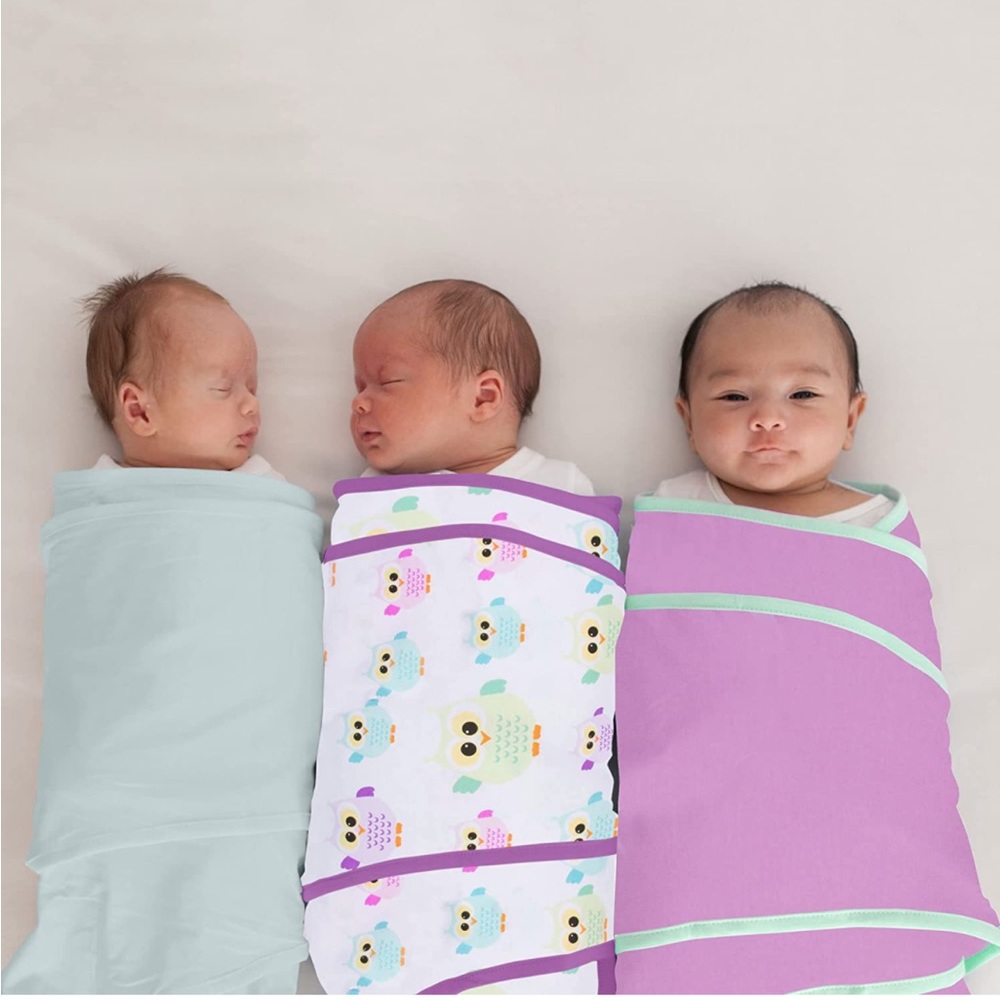 Miracle baby swaddle wrap. Never used